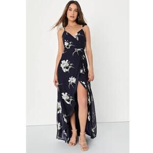chinese dress ladies Petal and Pup Women's Lilia Maxi Dress